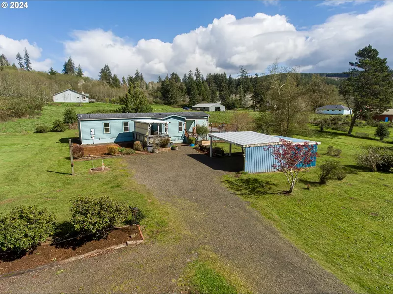 41047 Hillcrest LOOP, Astoria, OR 97103