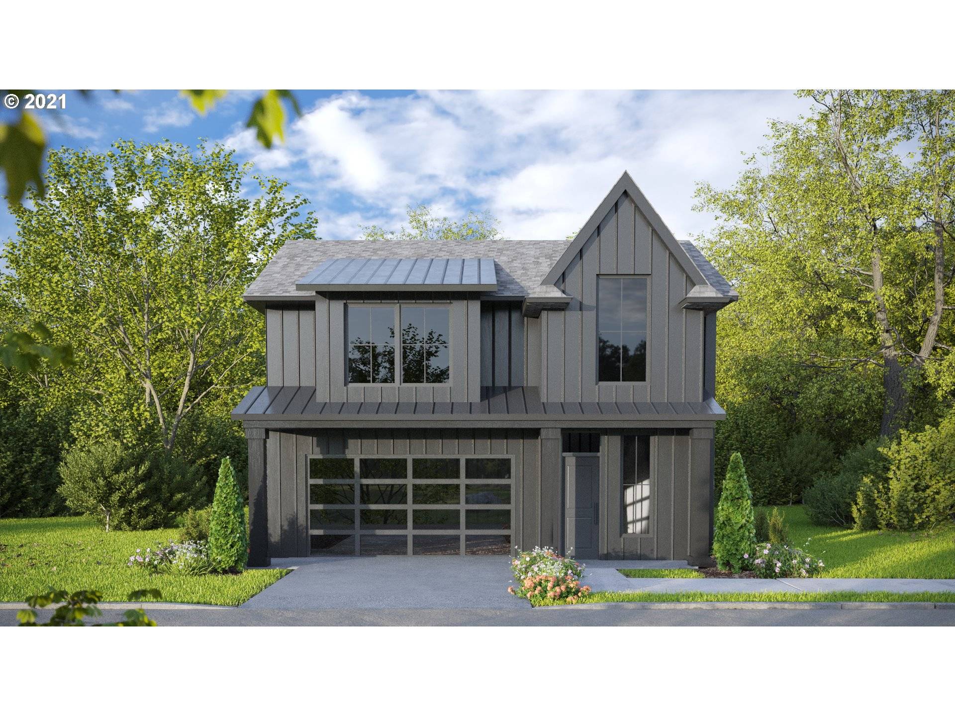 3546 SW HILLSIDE DR, Portland, OR 97221