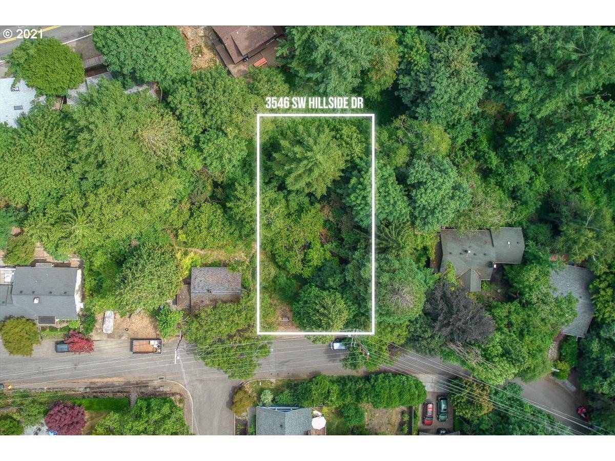 Portland, OR 97221,3546 SW HILLSIDE DR