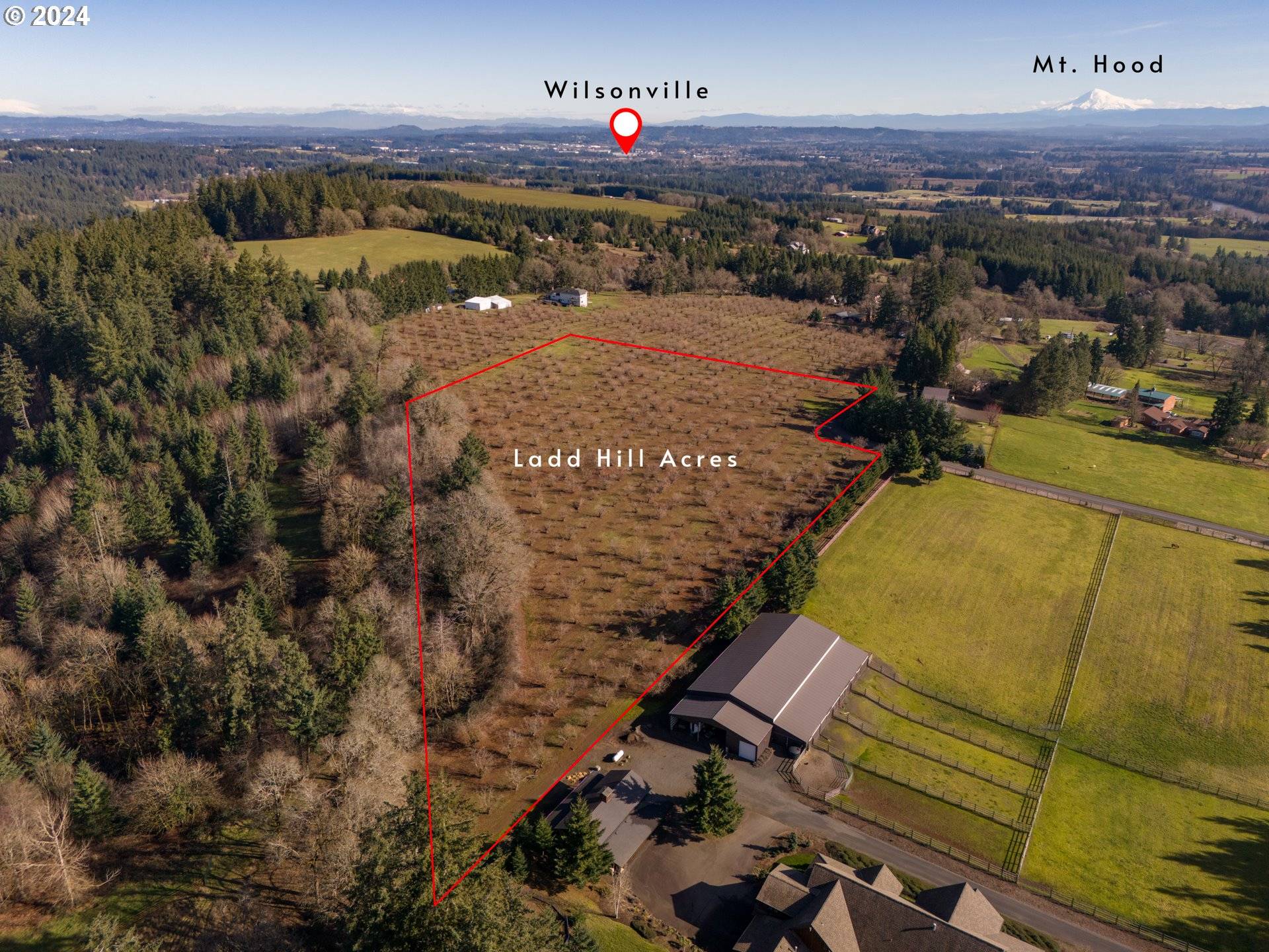 0 SW Ladd Hill RD, Wilsonville, OR 97070