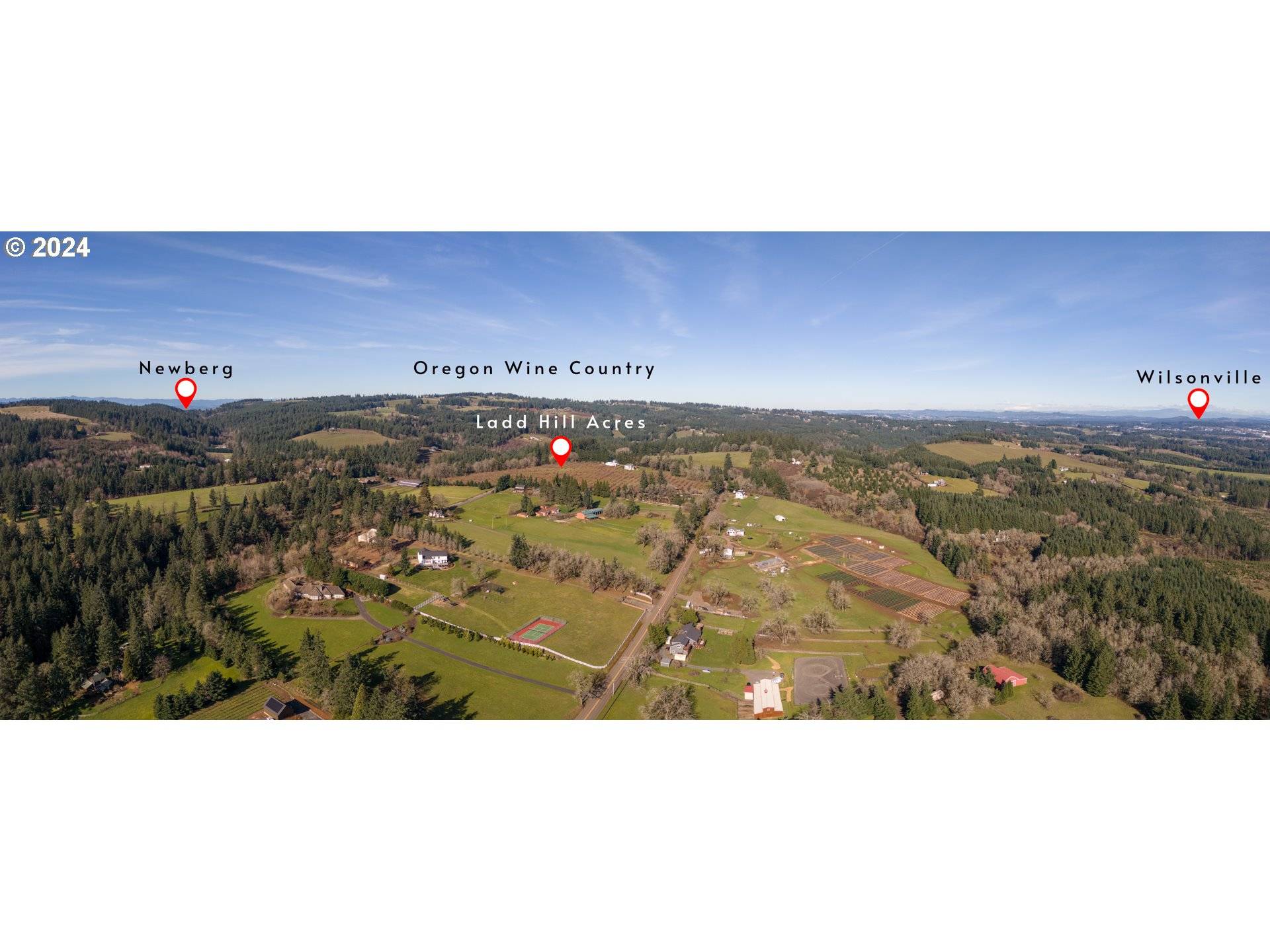 Wilsonville, OR 97070,0 SW Ladd Hill RD