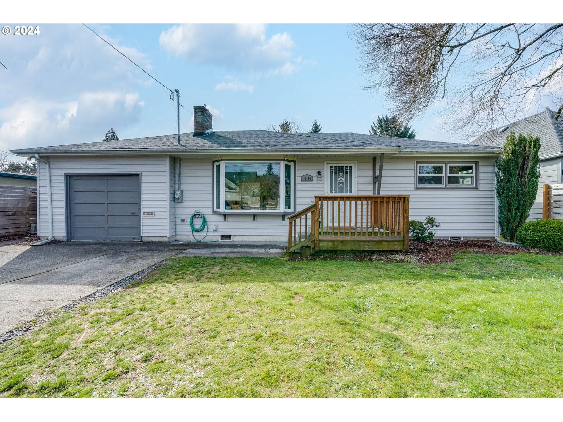 11144 NE FARGO ST, Portland, OR 97220