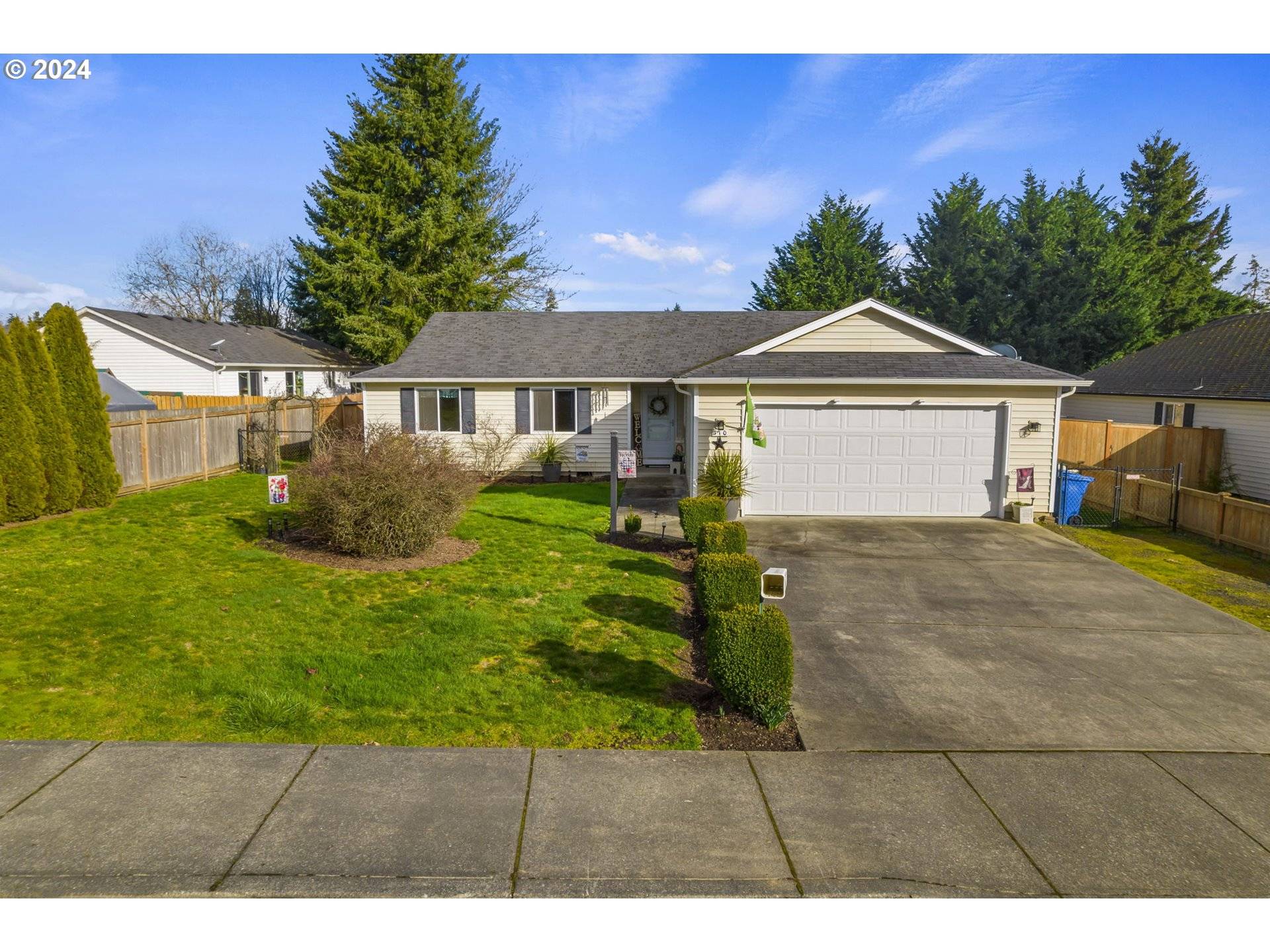 110 3RD AVE, Napavine, WA 98565