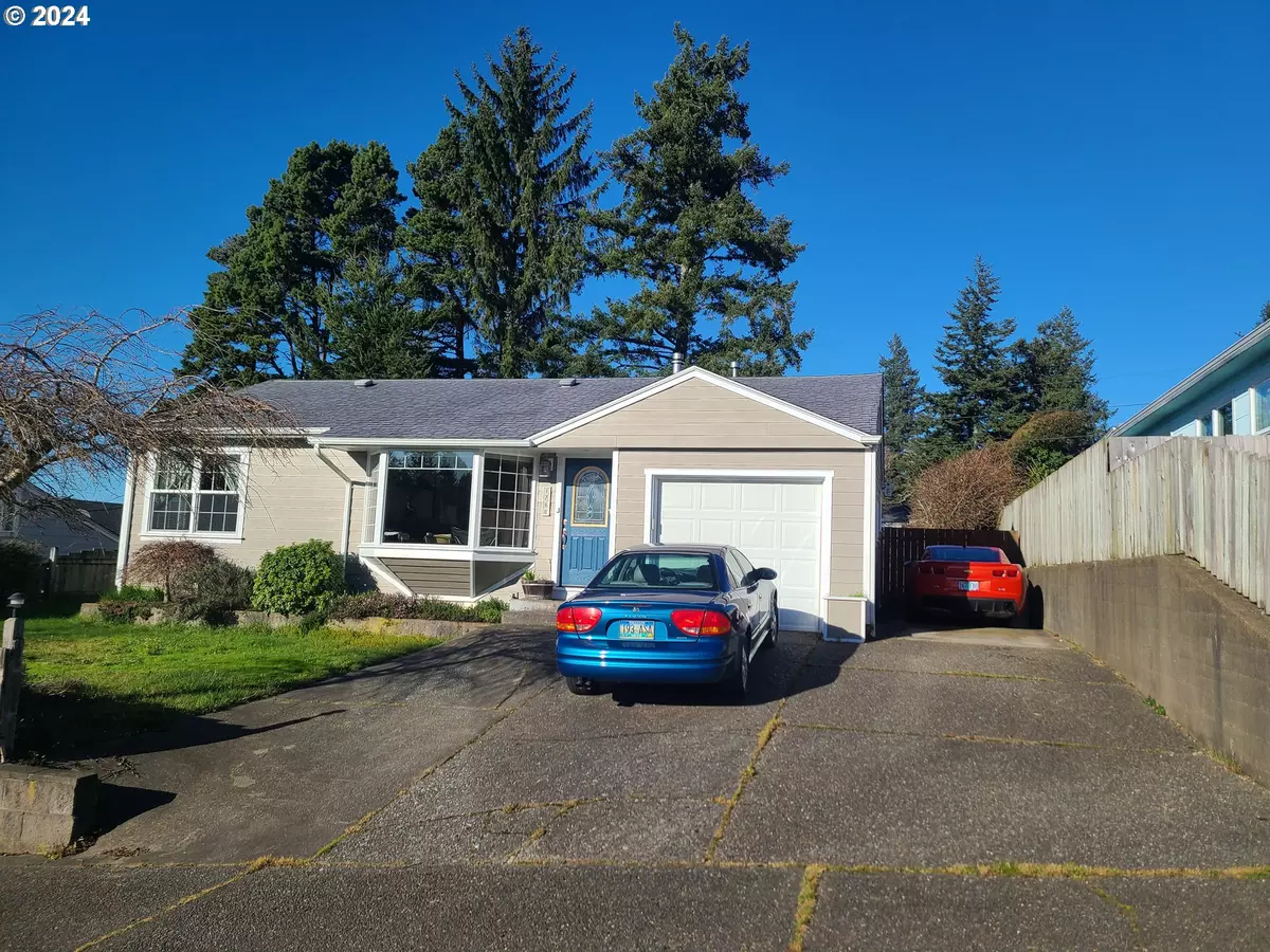 Coos Bay, OR 97420,1746 JUNIPER AVE