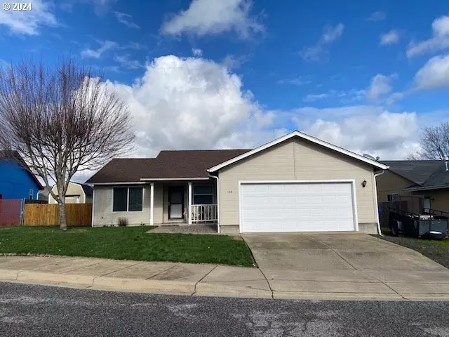 Winston, OR 97496,148 NE ROSE RIDGE DR