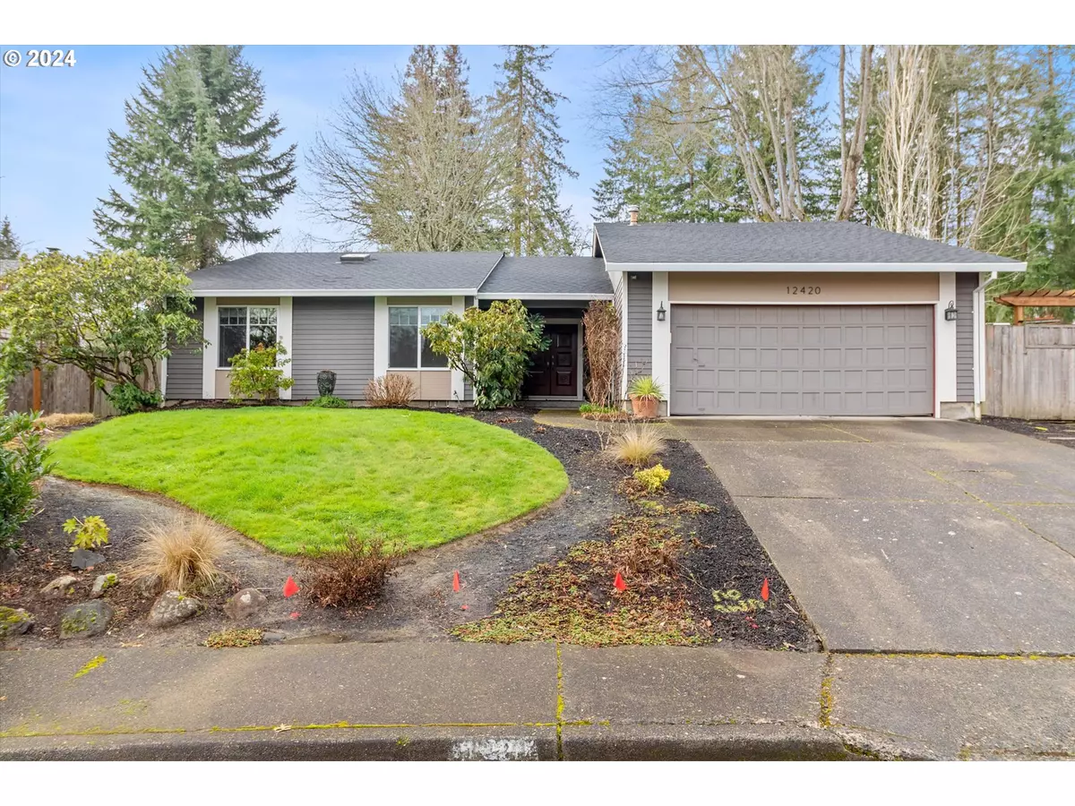 Beaverton, OR 97008,12420 SW BERRYHILL LN