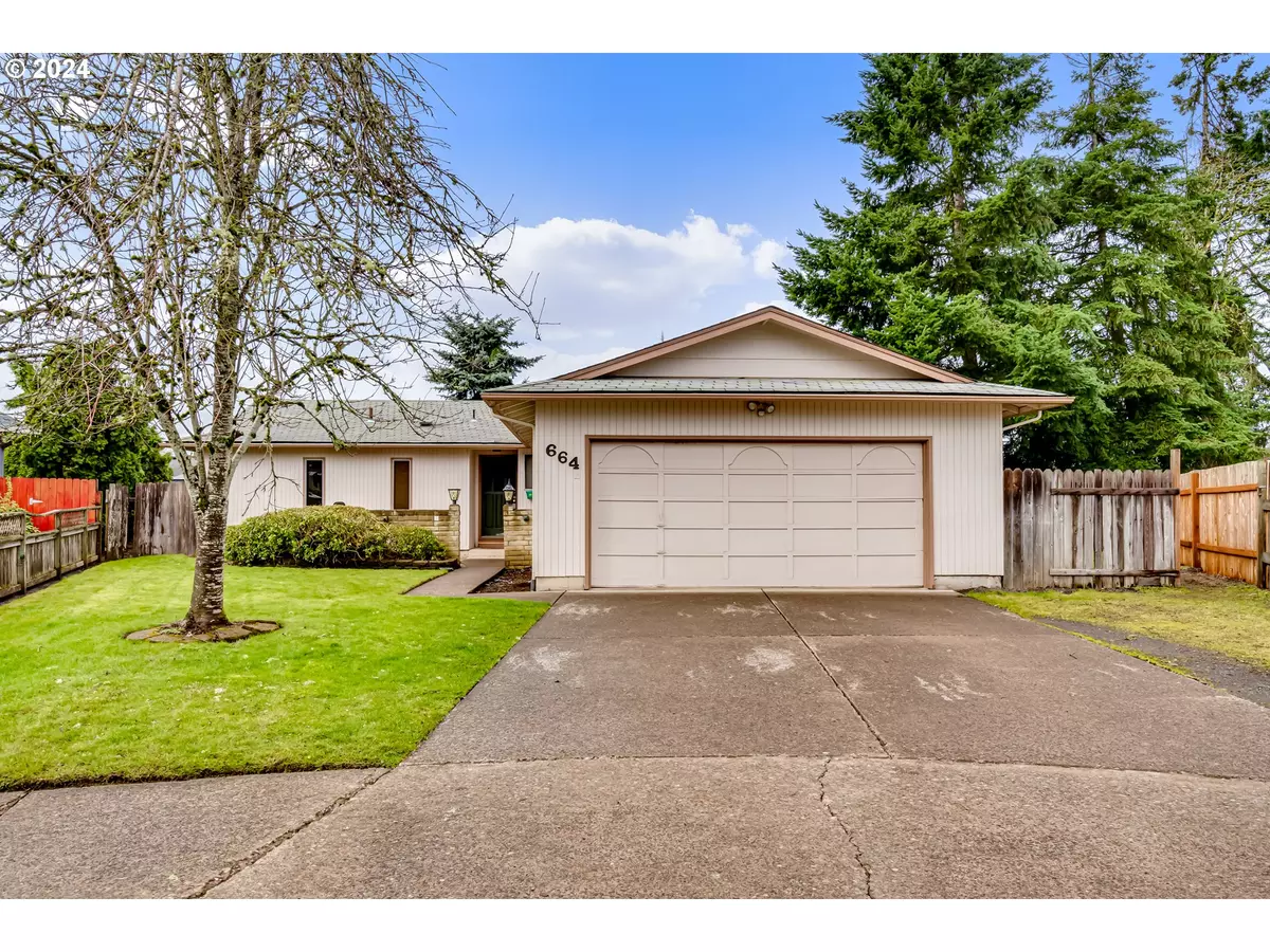 Springfield, OR 97478,664 70TH ST