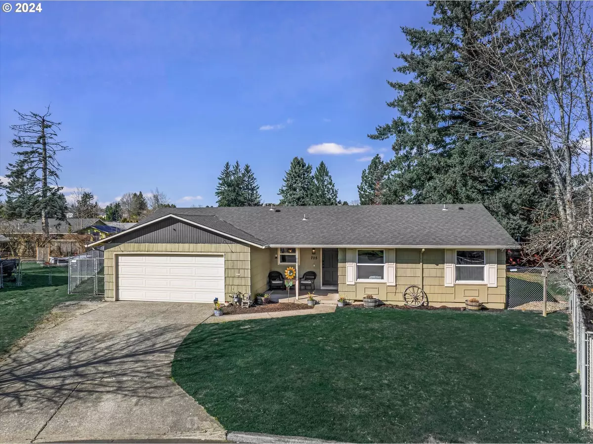 Gresham, OR 97030,705 NE 18TH CT