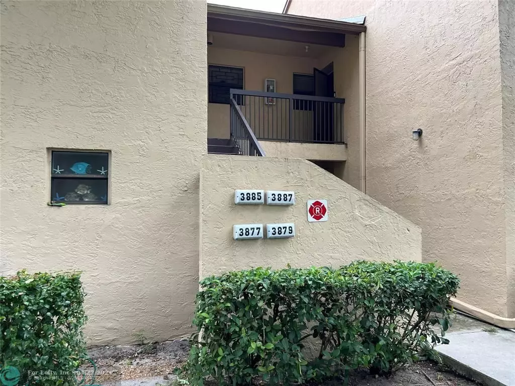 Coconut Creek, FL 33063,3879 Cocoplum Cir  #3503