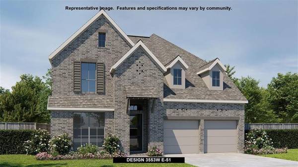 4817 Impression Lane, Celina, TX 75078