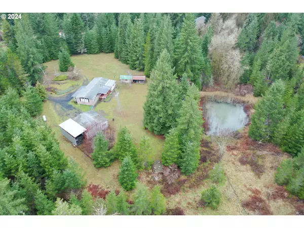 57902 Adams RD, Vernonia, OR 97064