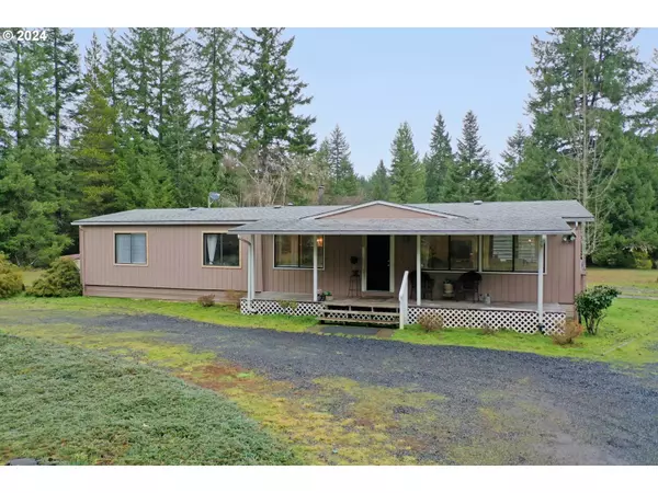 Vernonia, OR 97064,57902 Adams RD