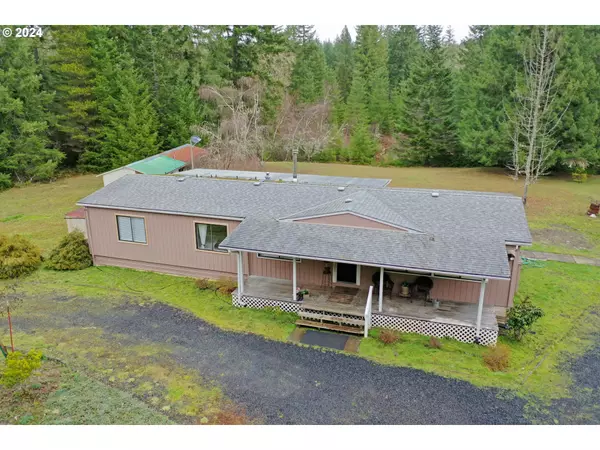 Vernonia, OR 97064,57902 Adams RD