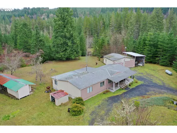 Vernonia, OR 97064,57902 Adams RD