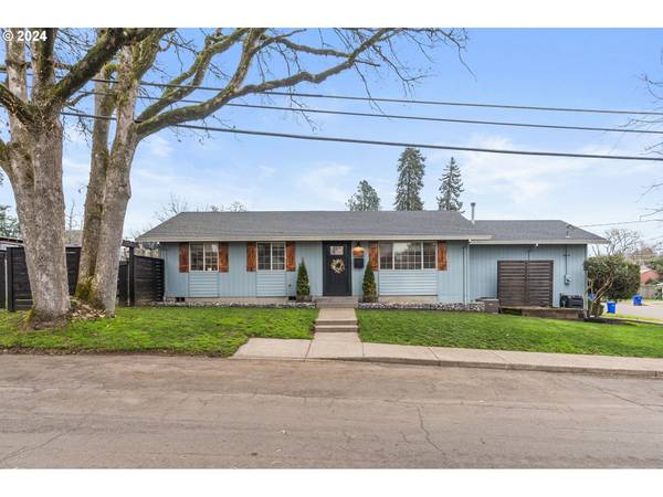 288 W EXETER ST, Gladstone, OR 97027