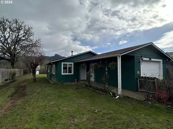 Sutherlin, OR 97479,352 E DEAN AVE