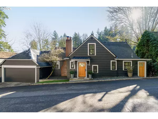 2836 NW SANTANITA TER, Portland, OR 97210