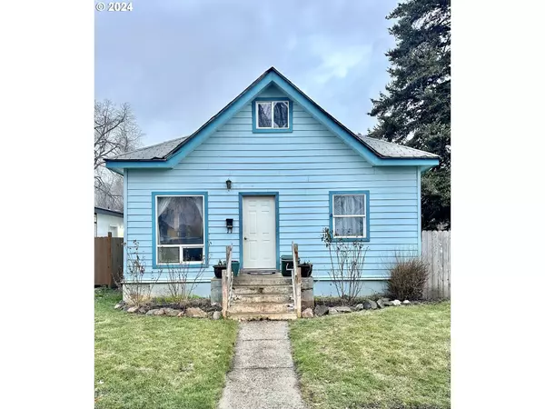 2816 N 1ST ST, La Grande, OR 97850