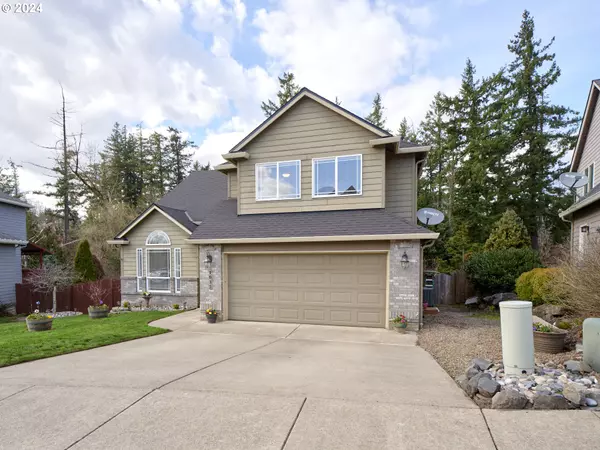 Camas, WA 98607,1035 NW VINCA LN