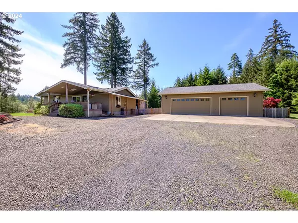 34221 BOND RD, Lebanon, OR 97355