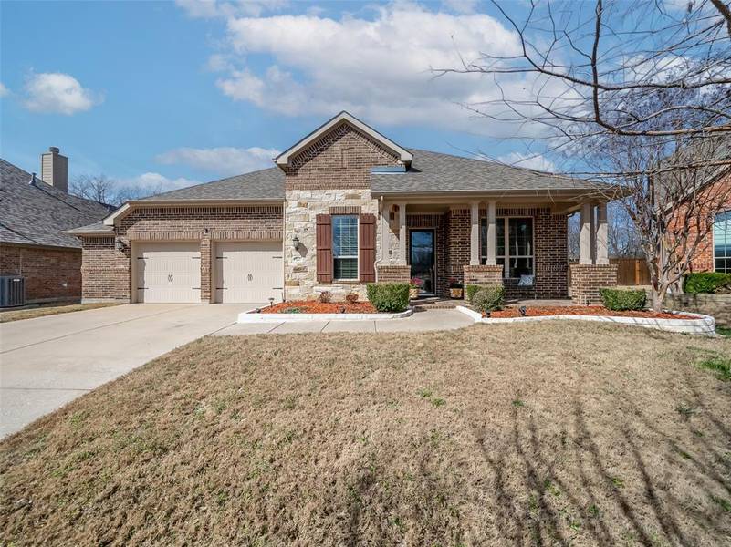 3213 Pilgrim Drive, Melissa, TX 75454