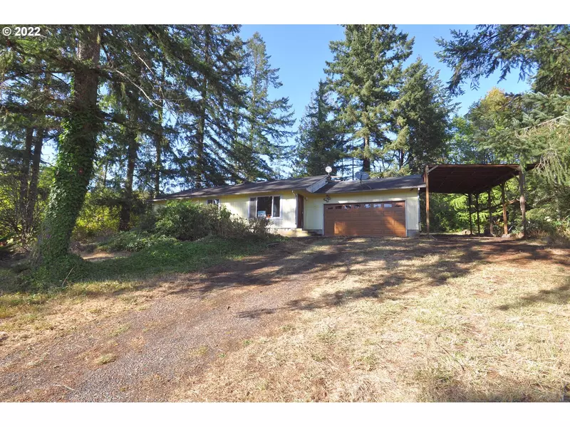 30939 TIDE CREEK RD, Rainier, OR 97048