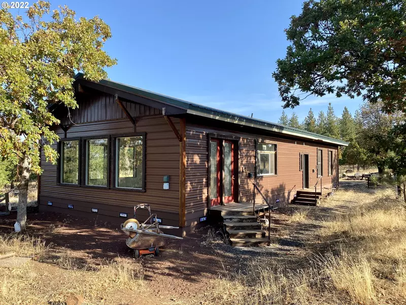 123 MEACHAM RD, Goldendale, WA 98620