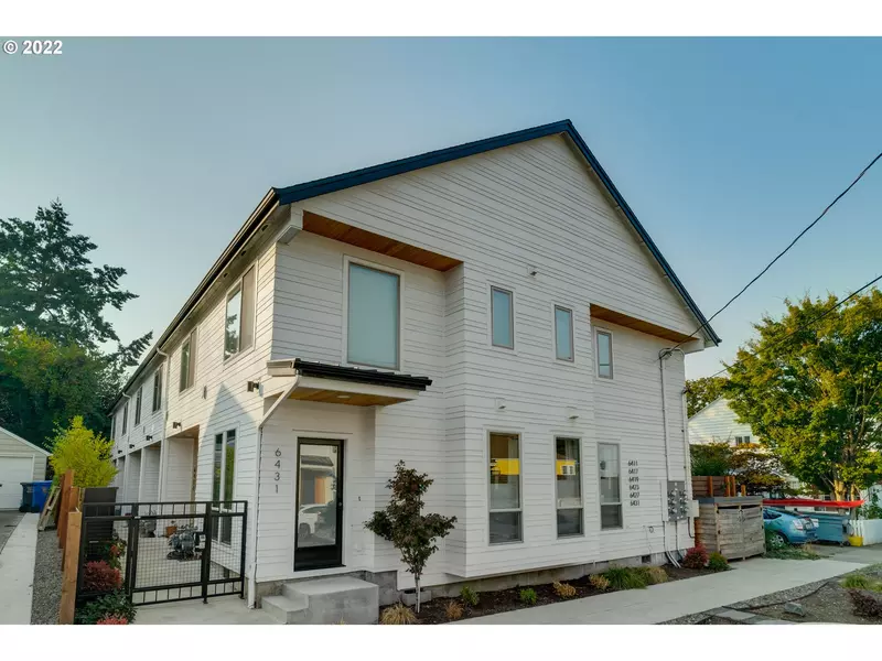 6417 N MONTANA AVE #5, Portland, OR 97217