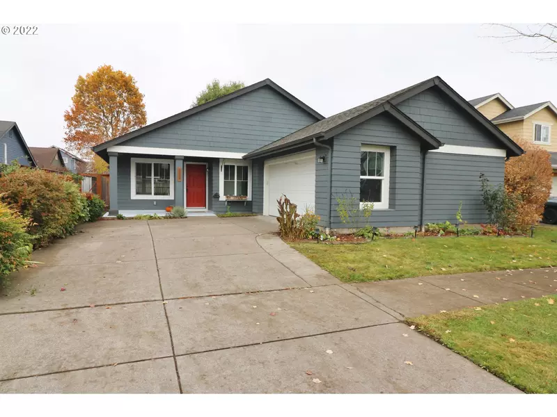 5539 CHARLES WAY, Eugene, OR 97402