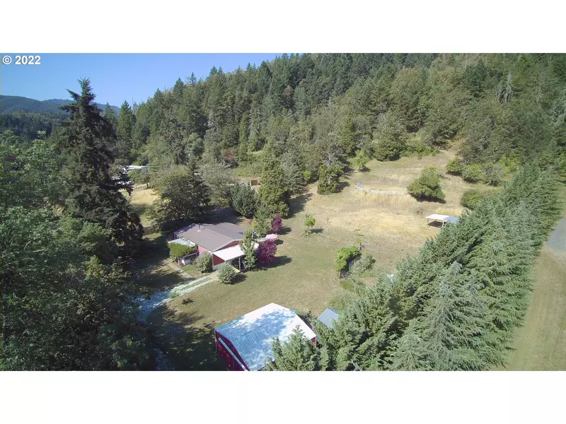 202 HOMESTAKE LN, Riddle, OR 97469