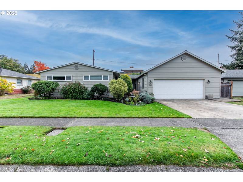565 ANTELOPE WAY, Eugene, OR 97401