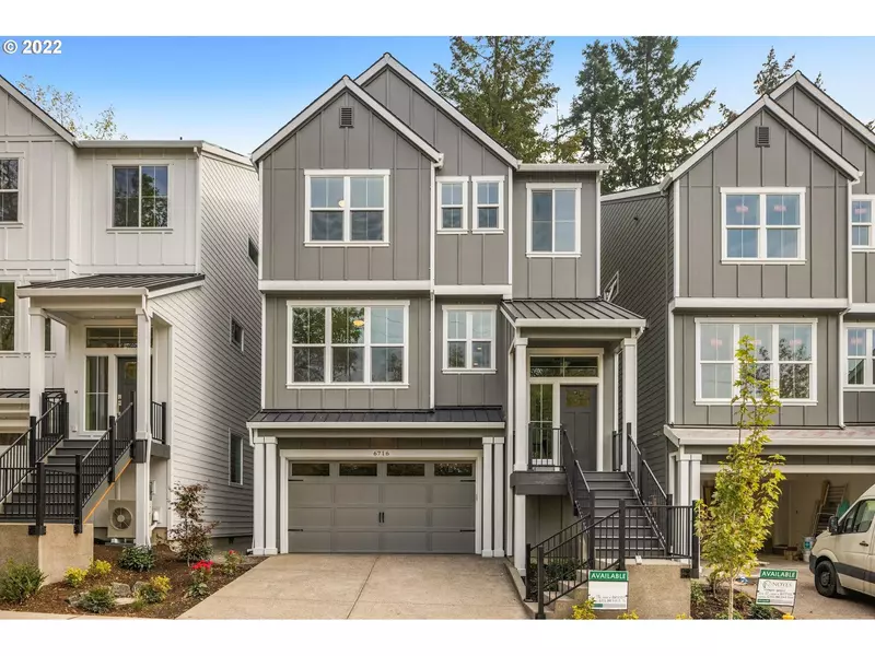 6717 NW Lolo TER #Lot16, Portland, OR 97229