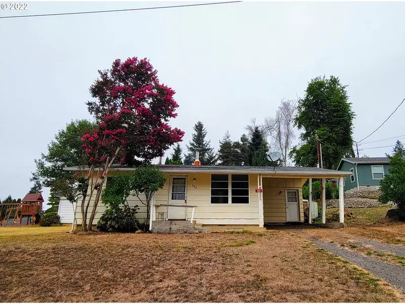 532 SECOND ST, Elkton, OR 97436