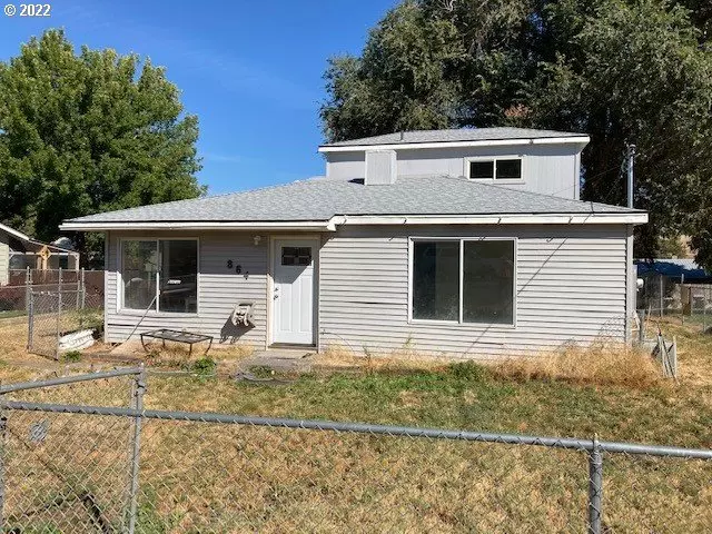 864 SW CEDAR ST, Pilot Rock, OR 97868