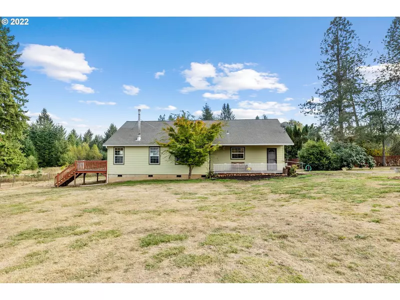 38715 NE 94TH AVE, La Center, WA 98629