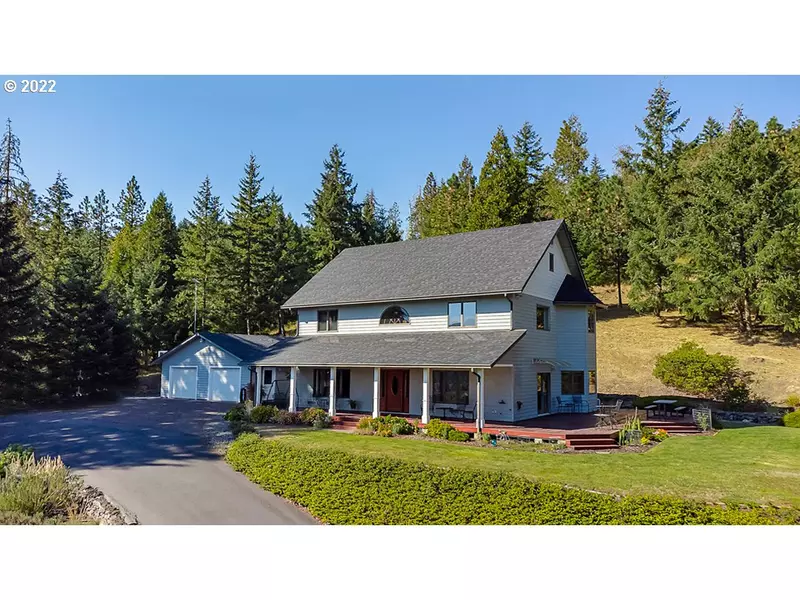 2170 E SIXTH AVE, Sutherlin, OR 97479