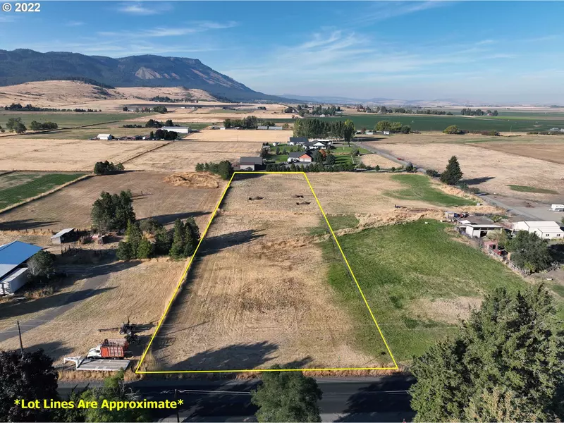 Fruitdale LN, La Grande, OR 97850