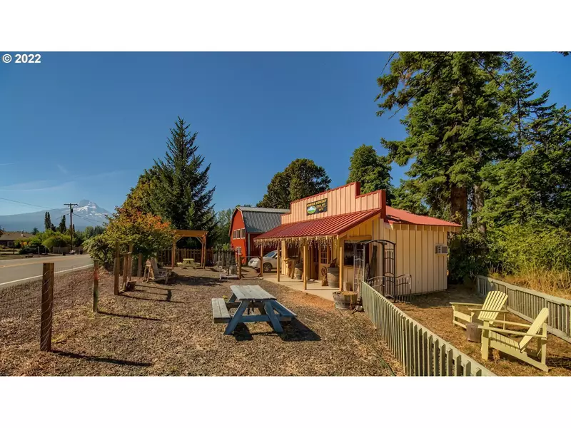 6540 COOPER SPUR RD, Mt Hood Prkdl, OR 97041