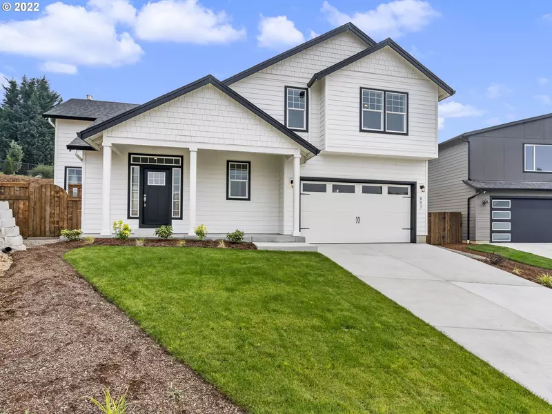 897 W FALCON PL, La Center, WA 98629