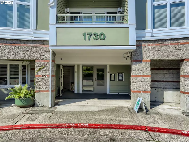 1730 S HARBOR WAY #501, Portland, OR 97201