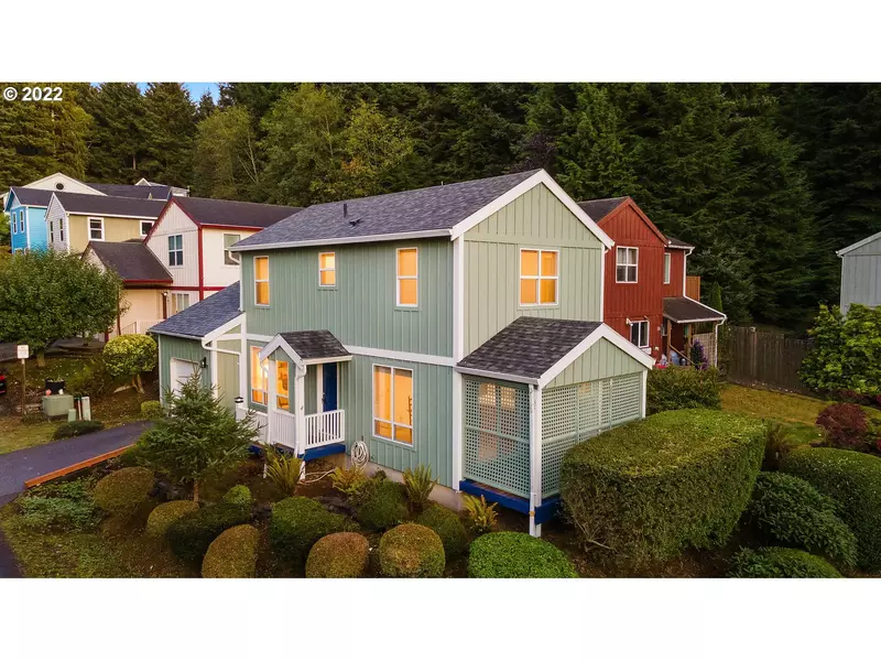 411 Elk Creek RD, Cannon Beach, OR 97110