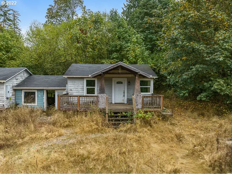 77968 RUTTERS RD, Clatskanie, OR 97016