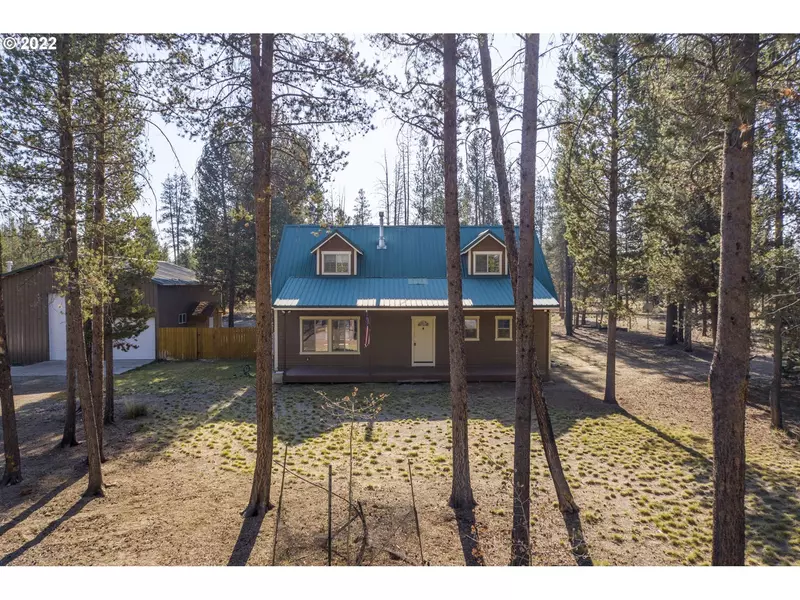 9706 Split Rail, La Pine, OR 97739