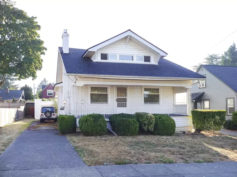 3136 NE 31ST AVE, Portland, OR 97212