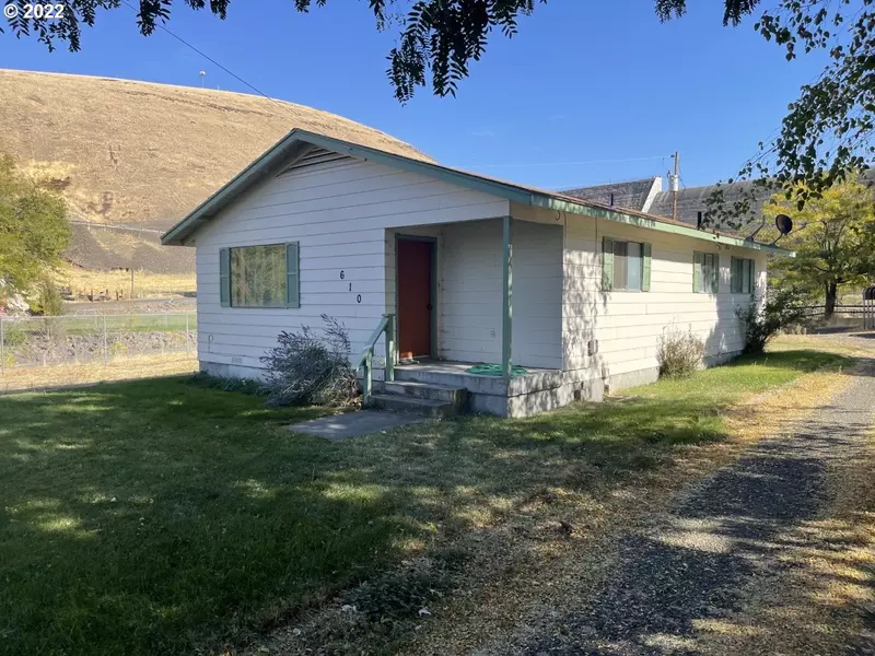 610 S ALFALFA ST, Heppner, OR 97836