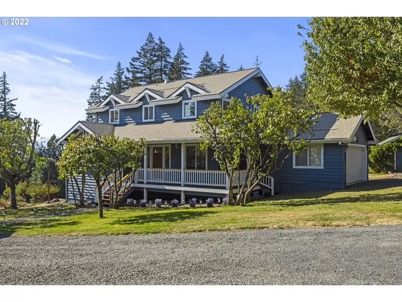 174 WESTWINDS RD, White Salmon, WA 98672