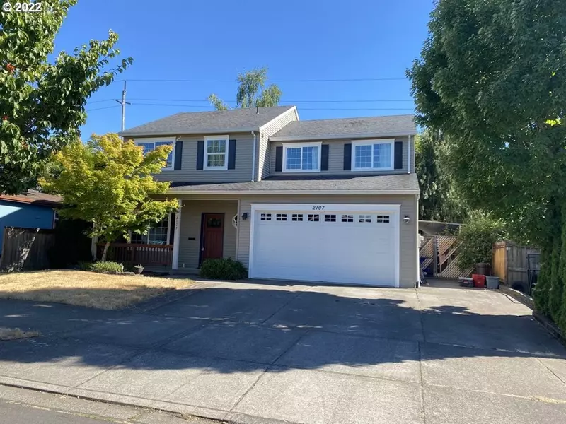 2107 N FREMONT ST, Cornelius, OR 97113