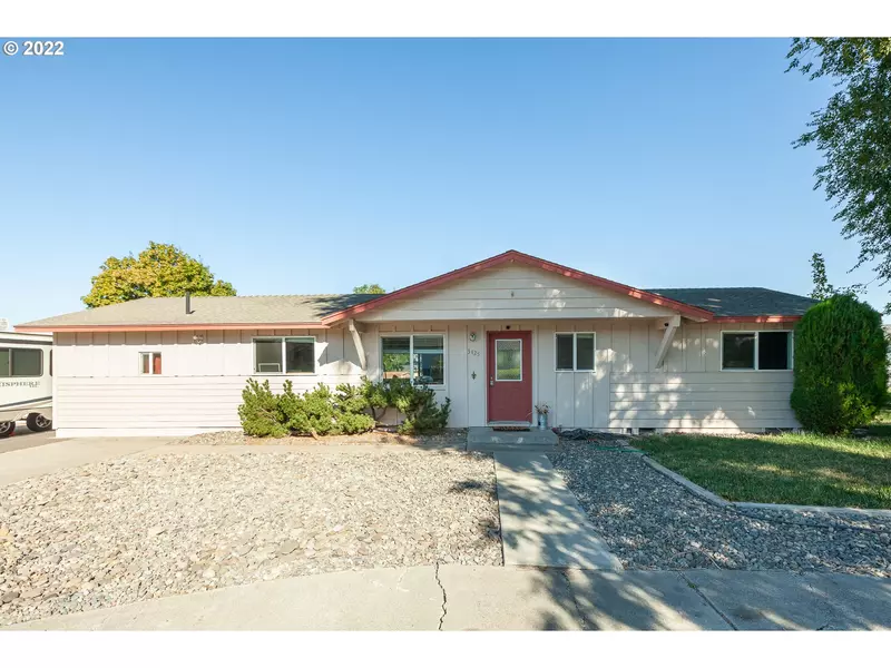 3425 COLUMBIA VIEW DR, The Dalles, OR 97058