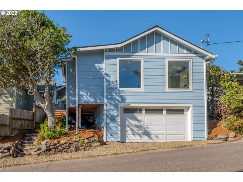 3143 SW COAST AVE, Lincoln City, OR 97367