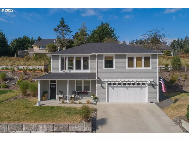 596 Concession CT, Gearhart, OR 97138